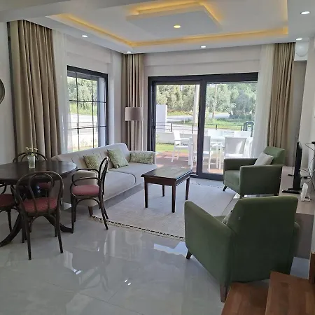 Olive Hill 1 Villa